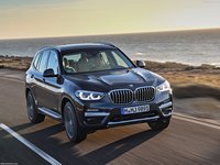 BMW X3 2018 Mouse Pad 1326441