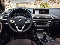 BMW X3 2018 stickers 1326444