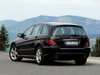 Mercedes-Benz R-Class 2008 Mouse Pad 1326491