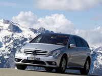 Mercedes-Benz R-Class 2008 Mouse Pad 1326492