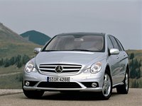 Mercedes-Benz R-Class 2008 Mouse Pad 1326520