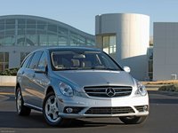 Mercedes-Benz R-Class 2008 Mouse Pad 1326523