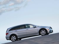 Mercedes-Benz R-Class 2008 Mouse Pad 1326526
