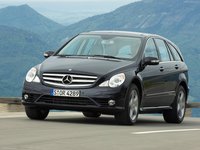 Mercedes-Benz R-Class 2008 Mouse Pad 1326529