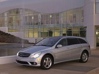 Mercedes-Benz R-Class 2008 Mouse Pad 1326534