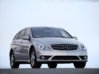 Mercedes-Benz R-Class 2008 Mouse Pad 1326542