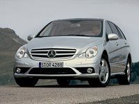 Mercedes-Benz R-Class 2008 Mouse Pad 1326546