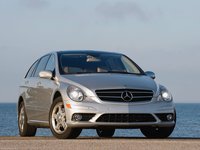 Mercedes-Benz R-Class 2008 Mouse Pad 1326548