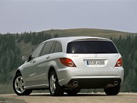 Mercedes-Benz R-Class 2008 Mouse Pad 1326551