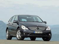 Mercedes-Benz R-Class 2008 Mouse Pad 1326554