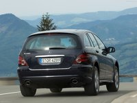 Mercedes-Benz R-Class 2008 Mouse Pad 1326555