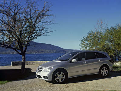 Mercedes-Benz R-Class AMG Styling 2006 poster