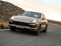 Porsche Cayenne Turbo 2018 Sweatshirt #1326603
