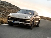 Porsche Cayenne Turbo 2018 Tank Top #1326603