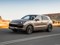 Porsche Cayenne Turbo 2018 Mouse Pad 1326605