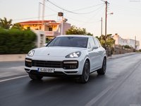 Porsche Cayenne Turbo 2018 tote bag #1326606