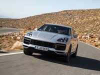 Porsche Cayenne Turbo 2018 t-shirt #1326607