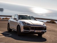 Porsche Cayenne Turbo 2018 Poster 1326618