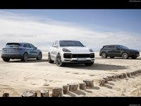 Porsche Cayenne Turbo 2018 Poster 1326623