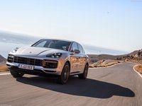 Porsche Cayenne Turbo 2018 Sweatshirt #1326625