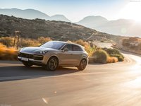 Porsche Cayenne Turbo 2018 Poster 1326633