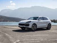 Porsche Cayenne Turbo 2018 mug #1326634