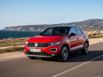 Volkswagen T-Roc 2018 magic mug #1326690