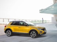 Volkswagen T-Roc 2018 stickers 1326693