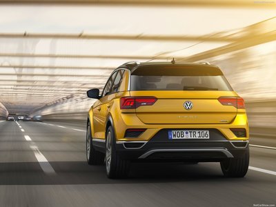 Volkswagen T-Roc 2018 tote bag #1326700