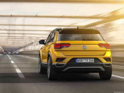 Volkswagen T-Roc 2018 puzzle 1326700