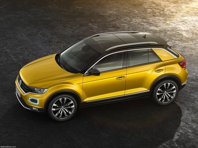 Volkswagen T-Roc 2018 magic mug #1326701