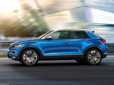 Volkswagen T-Roc 2018 magic mug #1326706