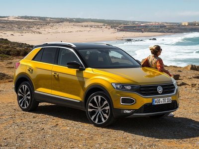 Volkswagen T-Roc 2018 Poster 1326707