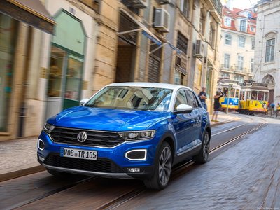 Volkswagen T-Roc 2018 magic mug #1326709