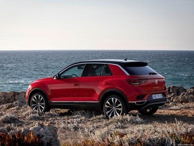 Volkswagen T-Roc 2018 Poster 1326717