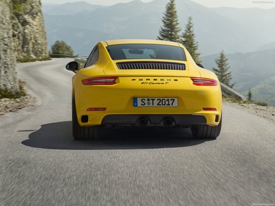 Porsche 911 Carrera T 2018 Poster 1326785