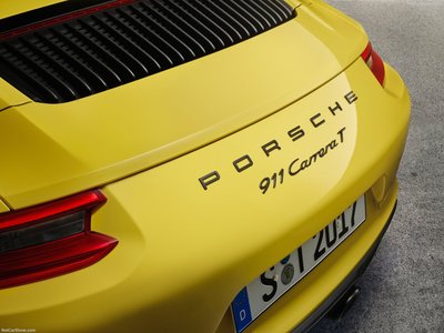 Porsche 911 Carrera T 2018 stickers 1326789