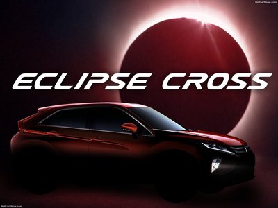 Mitsubishi Eclipse Cross 2018 Poster 1326851