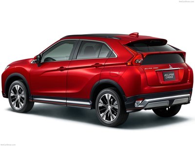 Mitsubishi Eclipse Cross 2018 Poster 1326859