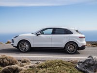 Porsche Cayenne 2018 Longsleeve T-shirt #1326869