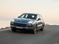 Porsche Cayenne 2018 Longsleeve T-shirt #1326871