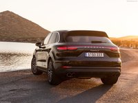 Porsche Cayenne 2018 Mouse Pad 1326874