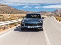 Porsche Cayenne 2018 Sweatshirt #1326879