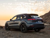 Porsche Cayenne 2018 Longsleeve T-shirt #1326880