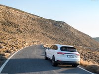 Porsche Cayenne 2018 Longsleeve T-shirt #1326882