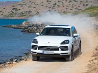 Porsche Cayenne 2018 Mouse Pad 1326885
