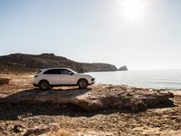 Porsche Cayenne 2018 Mouse Pad 1326887