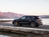 Porsche Cayenne 2018 Mouse Pad 1326891