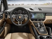 Porsche Cayenne 2018 Mouse Pad 1326892