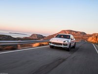 Porsche Cayenne 2018 Longsleeve T-shirt #1326894